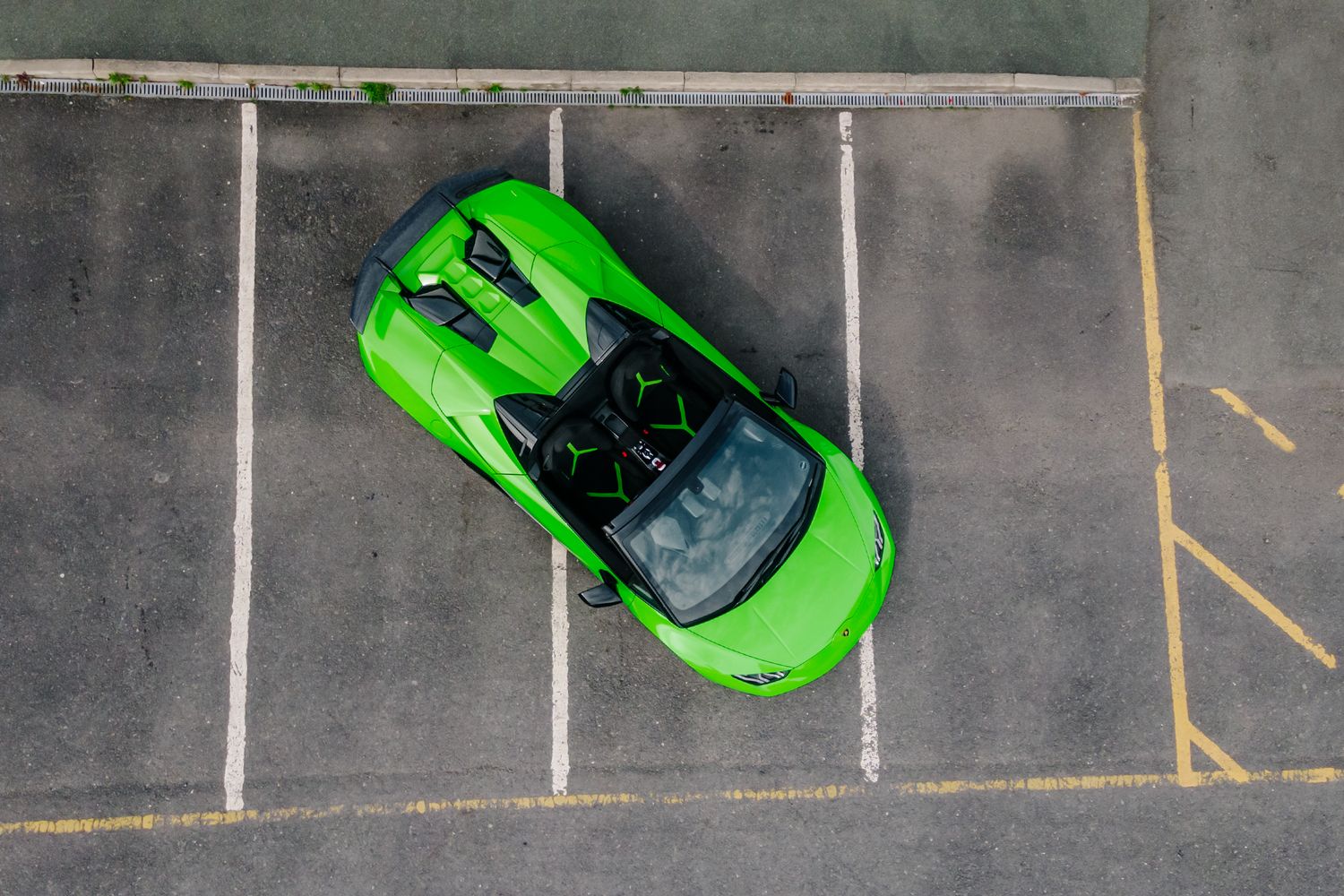 Lamborghini Huracan Performante LP640-4 SA LP 640-4 PERFORMANTE SPYDER