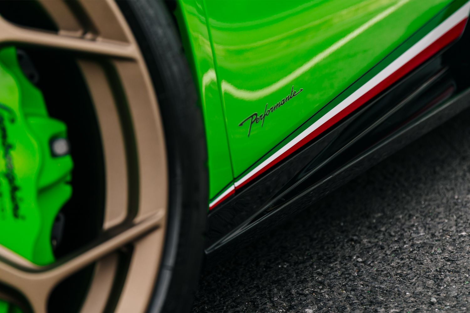 Lamborghini Huracan Performante LP640-4 SA LP 640-4 PERFORMANTE SPYDER