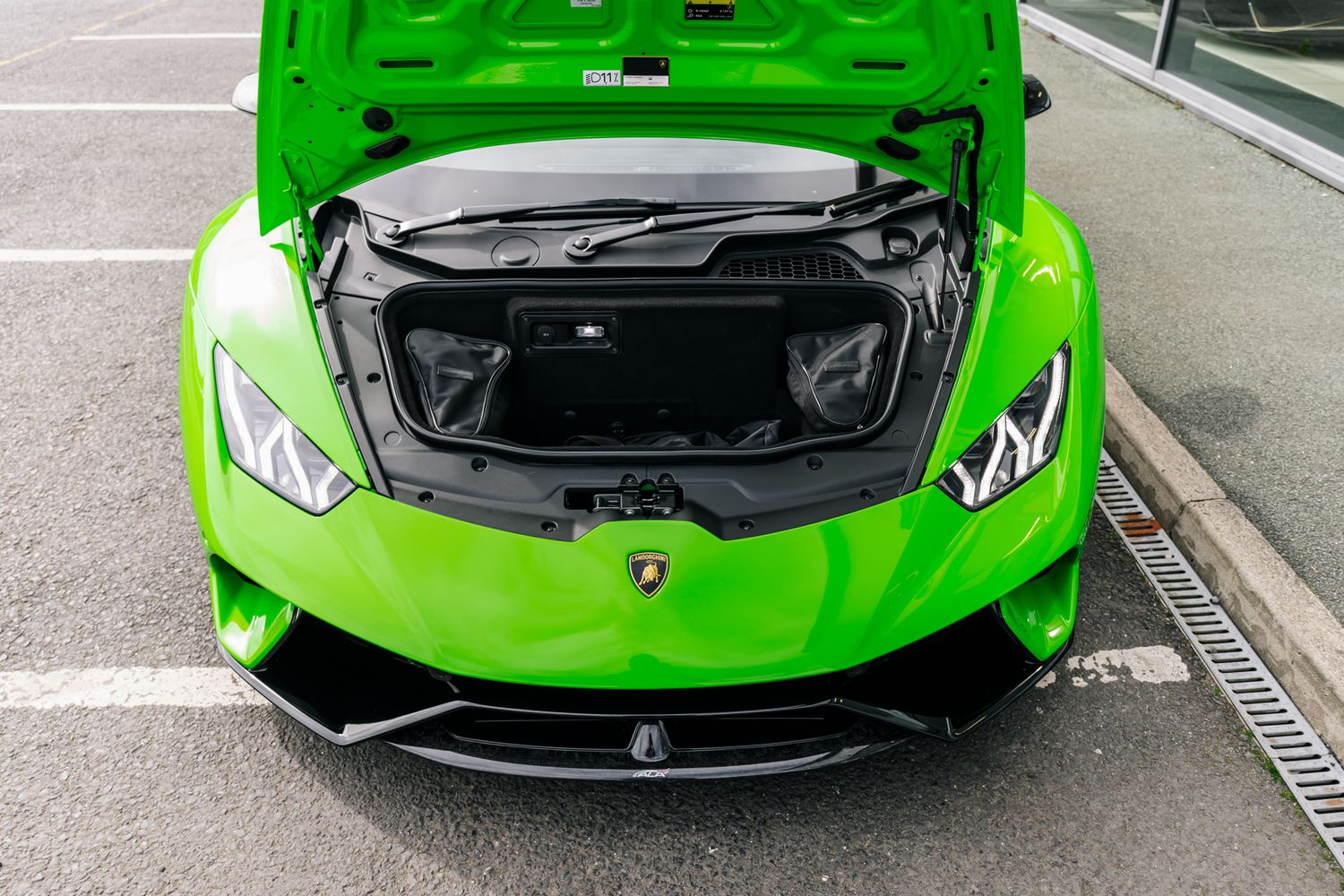 Lamborghini Huracan Performante LP640-4 SA LP 640-4 PERFORMANTE SPYDER