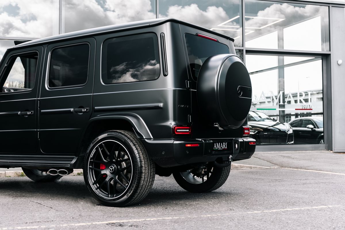 Mercedes-Benz AMG G63 4MATIC AMG G 63 4MATIC