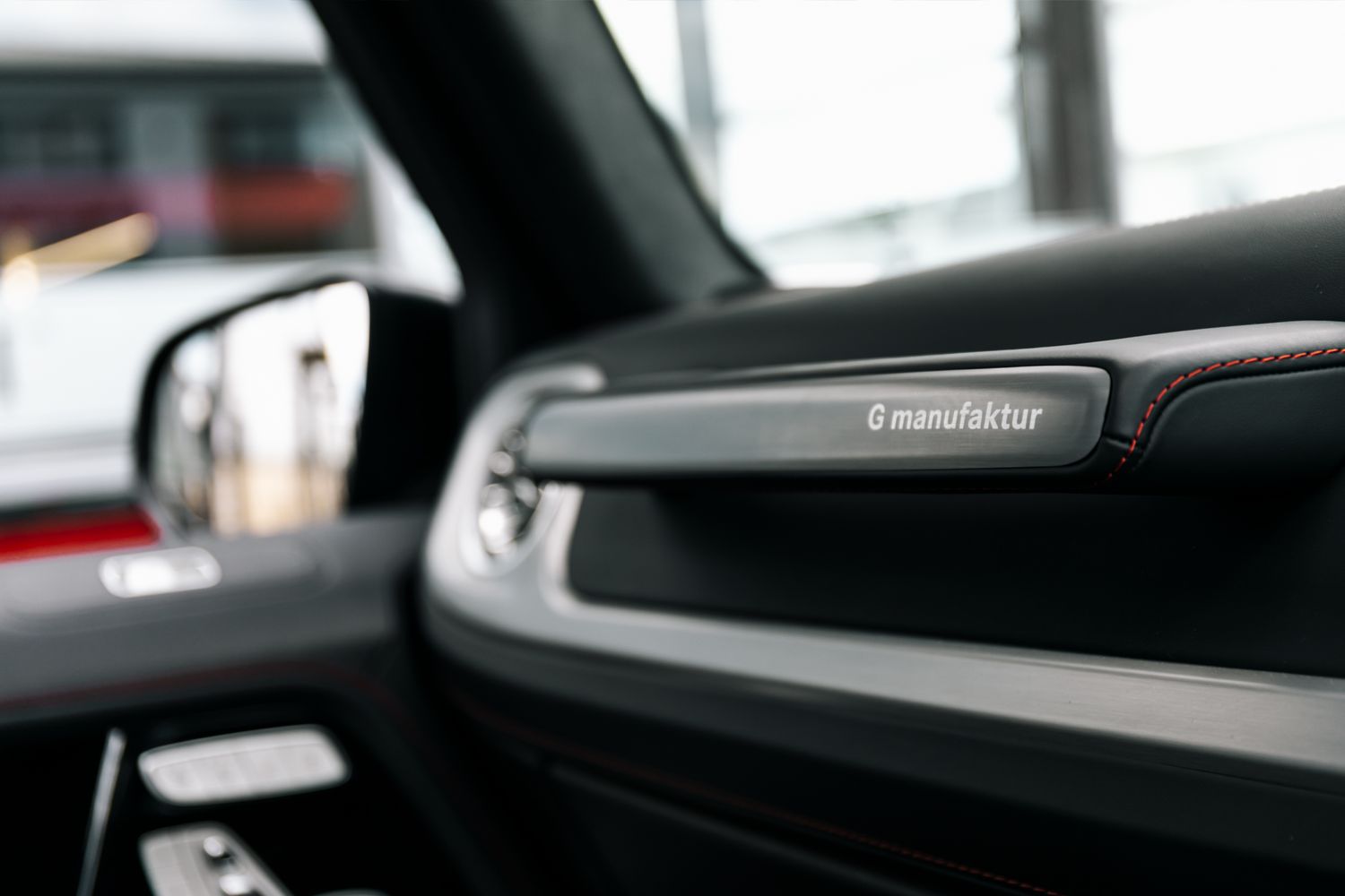 Mercedes-Benz AMG G63 4MATIC AMG G 63 4MATIC