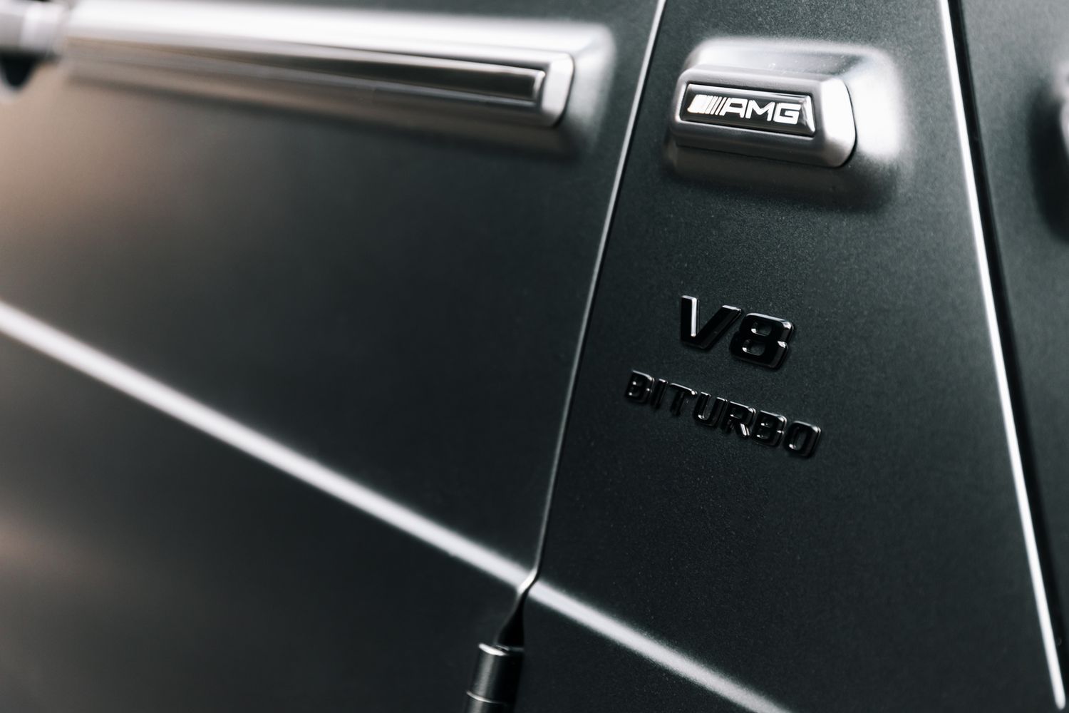 Mercedes-Benz AMG G63 4MATIC AMG G 63 4MATIC
