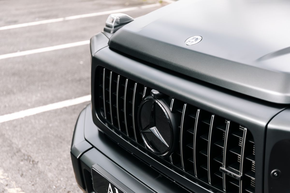 Mercedes-Benz AMG G63 4MATIC AMG G 63 4MATIC