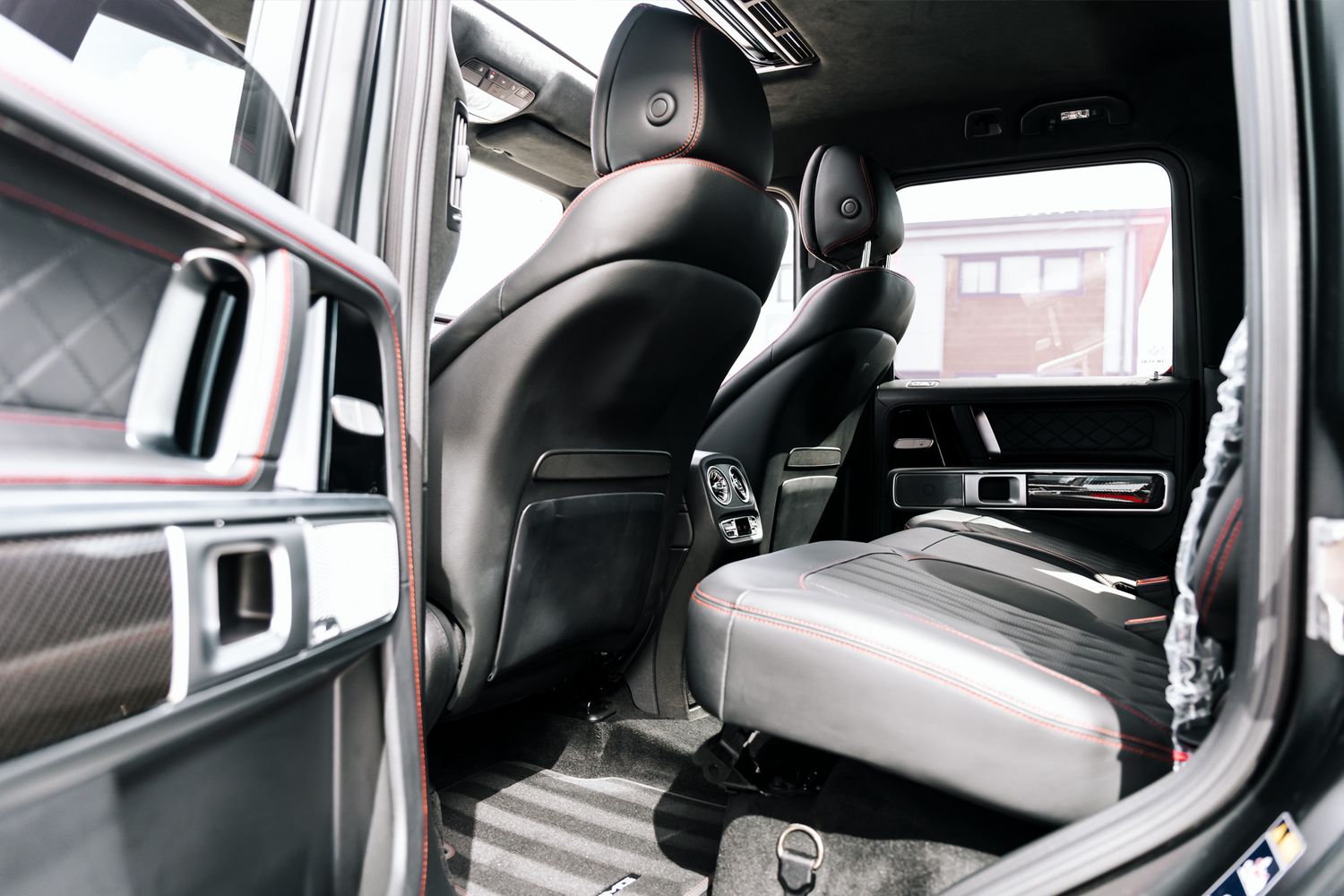 Mercedes-Benz AMG G63 4MATIC AMG G 63 4MATIC