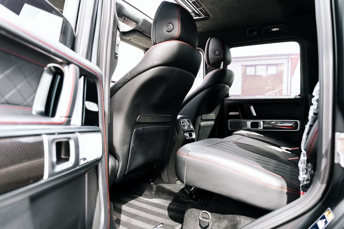 Mercedes-Benz AMG G63 4MATIC AMG G 63 4MATIC