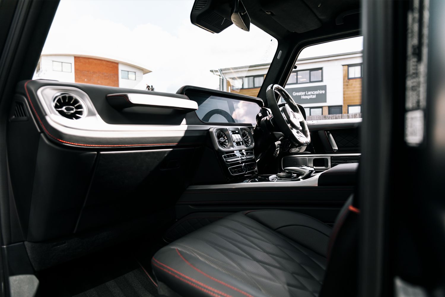 Mercedes-Benz AMG G63 4MATIC AMG G 63 4MATIC