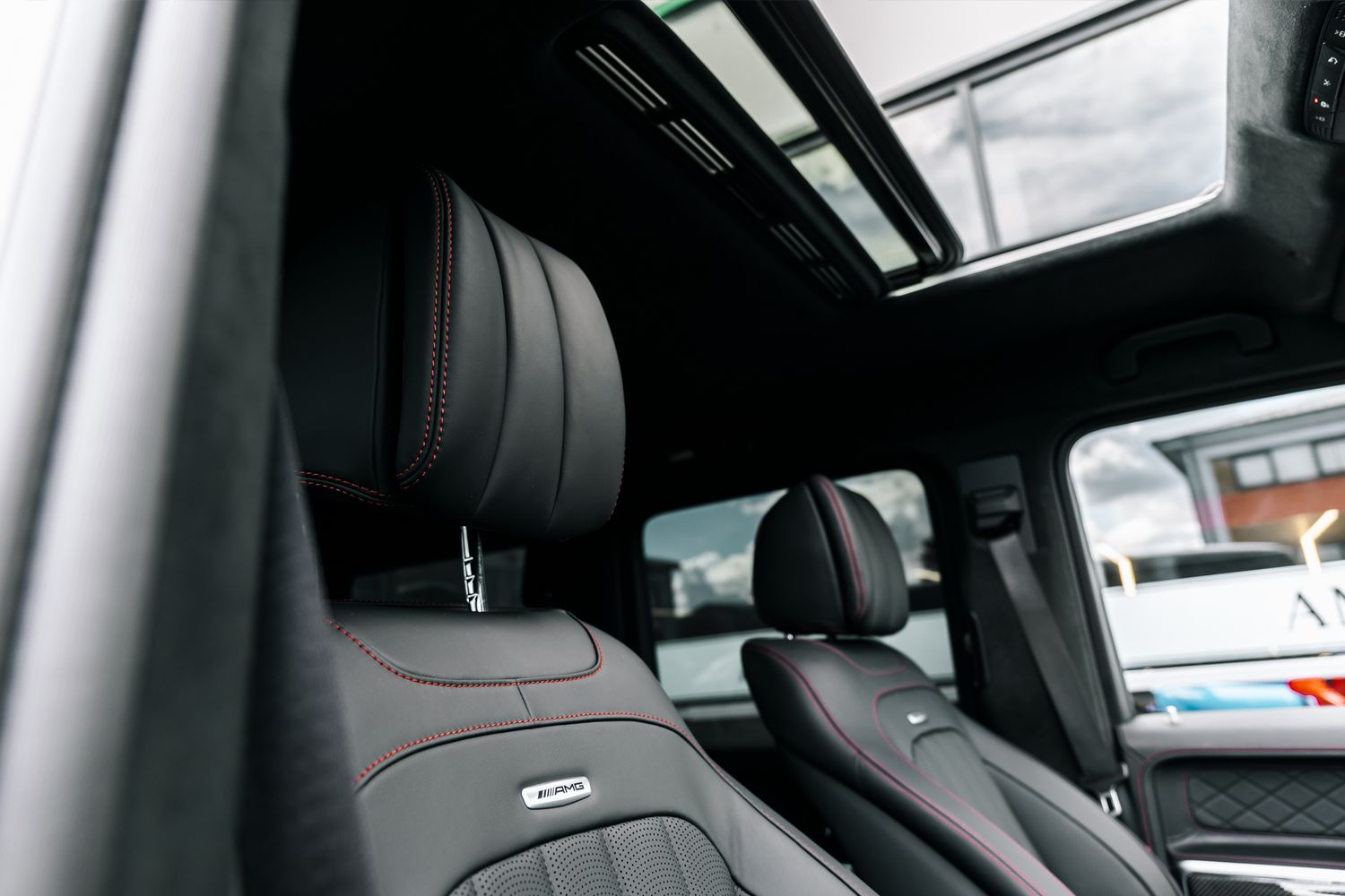 Mercedes-Benz AMG G63 4MATIC AMG G 63 4MATIC
