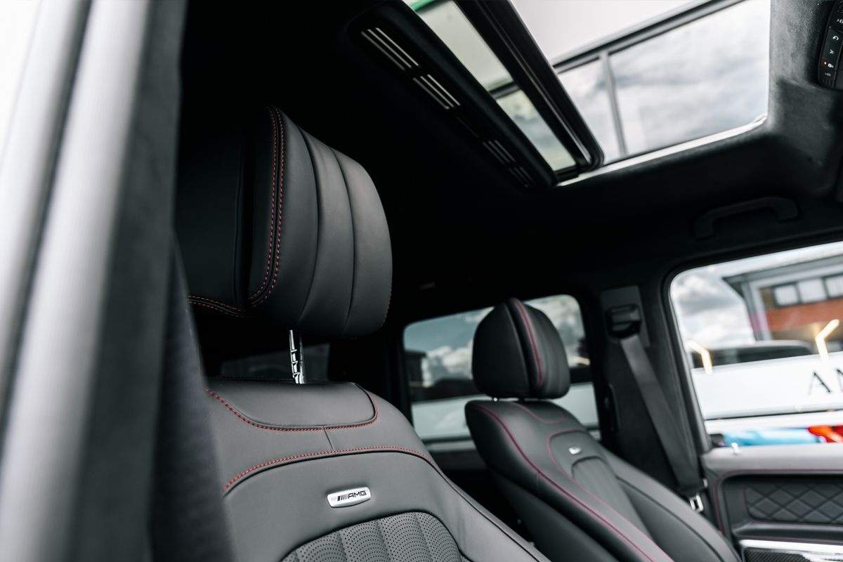 Mercedes-Benz AMG G63 4MATIC AMG G 63 4MATIC