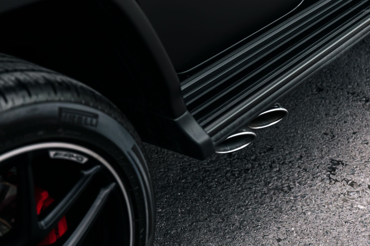 Mercedes-Benz AMG G63 4MATIC AMG G 63 4MATIC