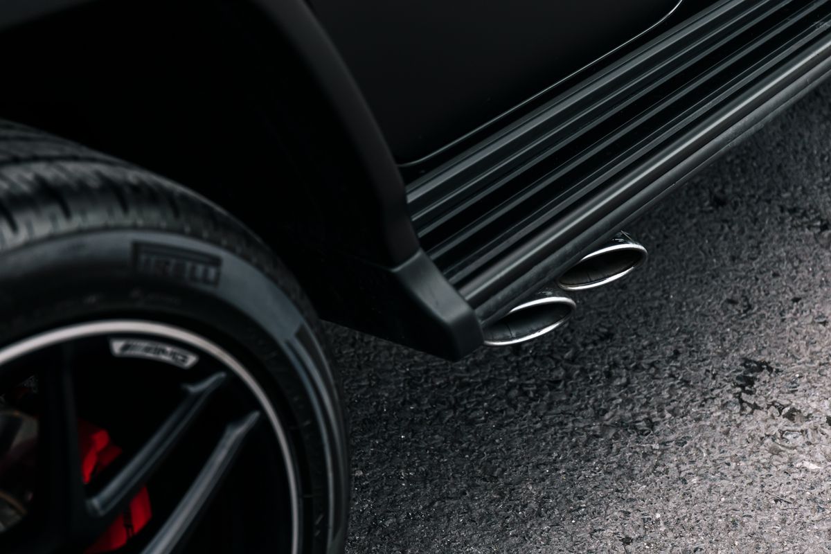 Mercedes-Benz AMG G63 4MATIC AMG G 63 4MATIC