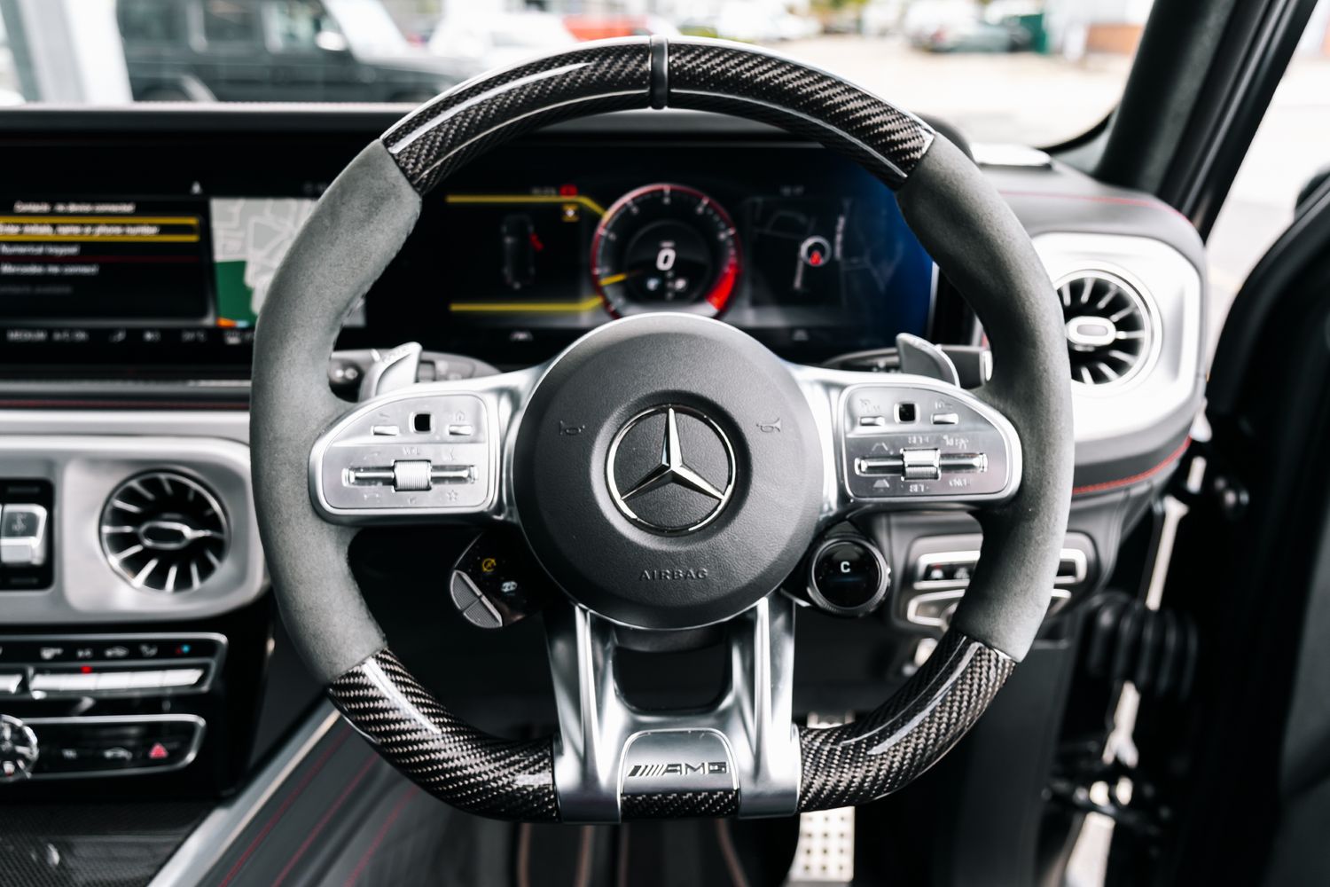 Mercedes-Benz AMG G63 4MATIC AMG G 63 4MATIC