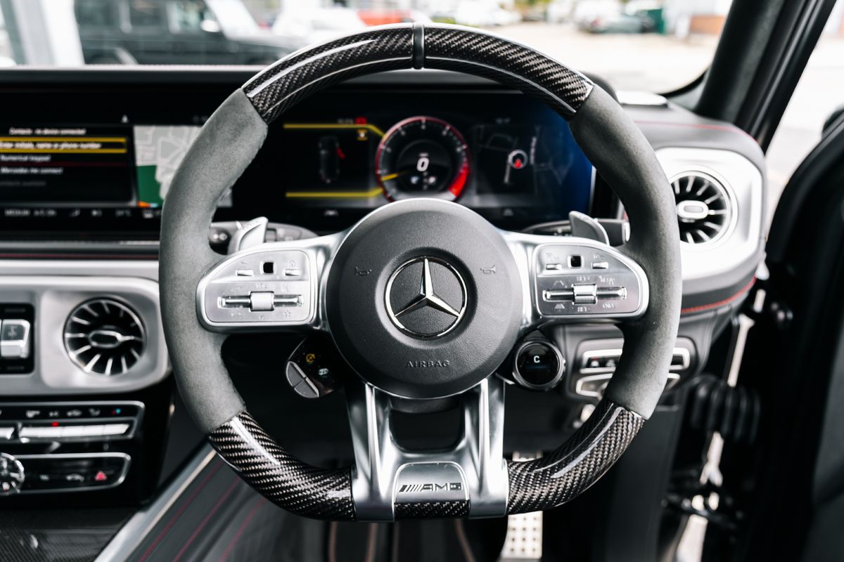 Mercedes-Benz AMG G63 4MATIC AMG G 63 4MATIC
