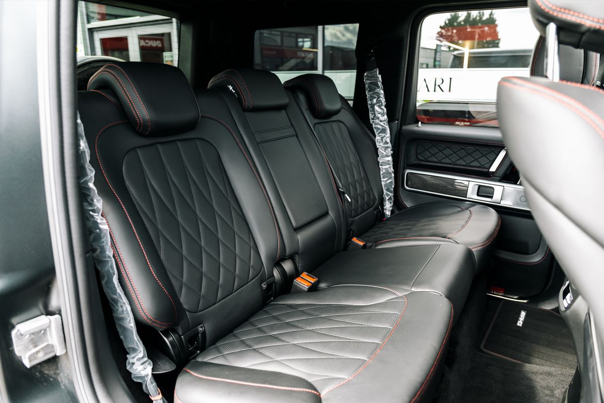 Mercedes-Benz AMG G63 4MATIC AMG G 63 4MATIC