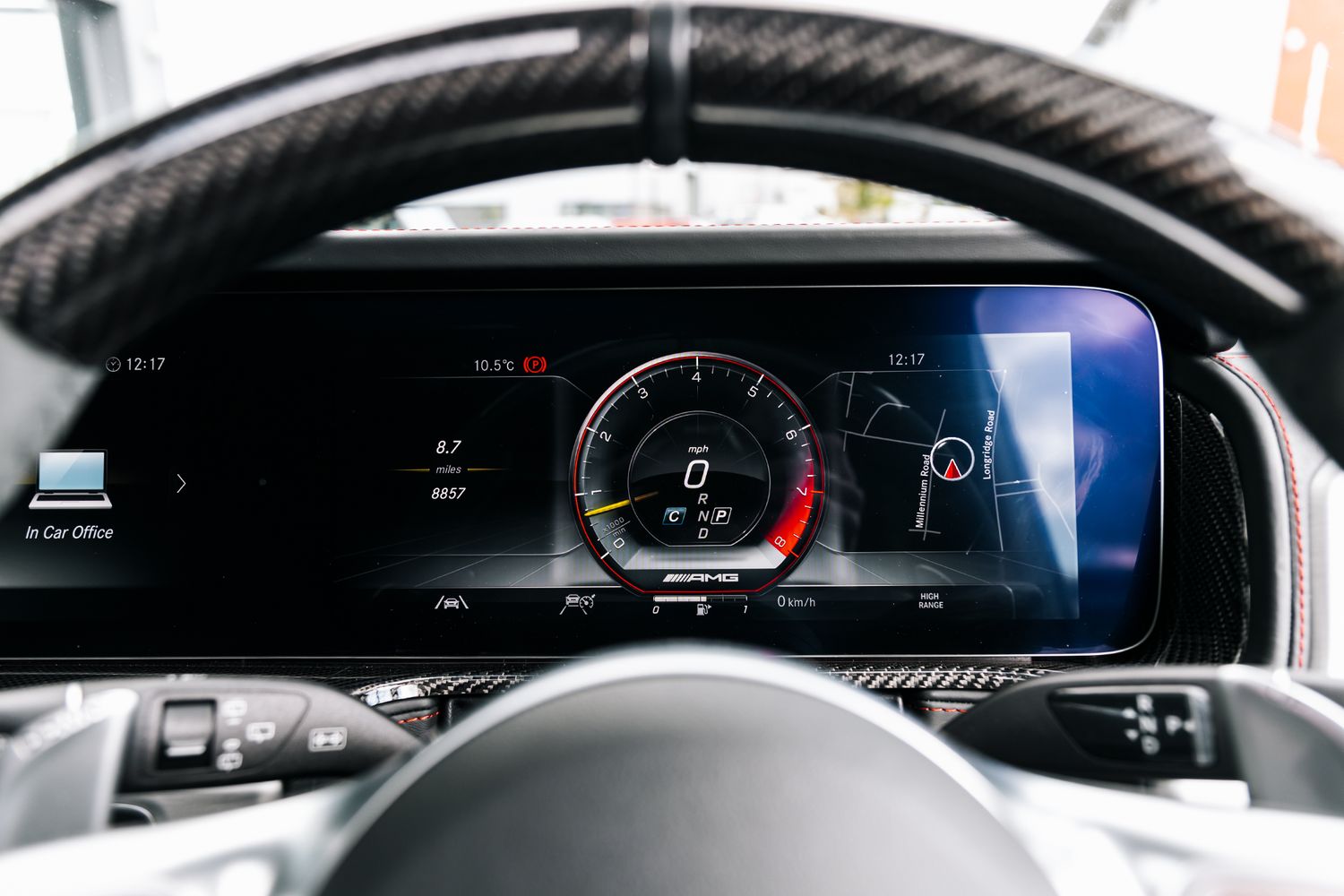 Mercedes-Benz AMG G63 4MATIC AMG G 63 4MATIC