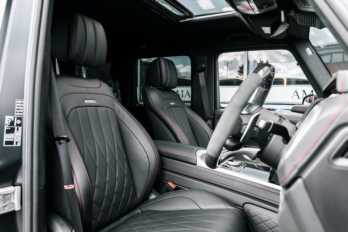 Mercedes-Benz AMG G63 4MATIC AMG G 63 4MATIC