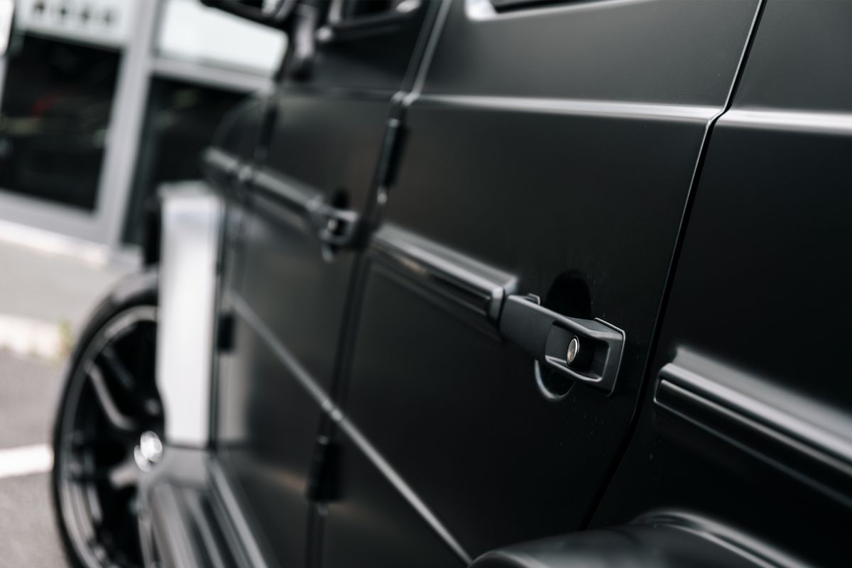 Mercedes-Benz AMG G63 4MATIC AMG G 63 4MATIC