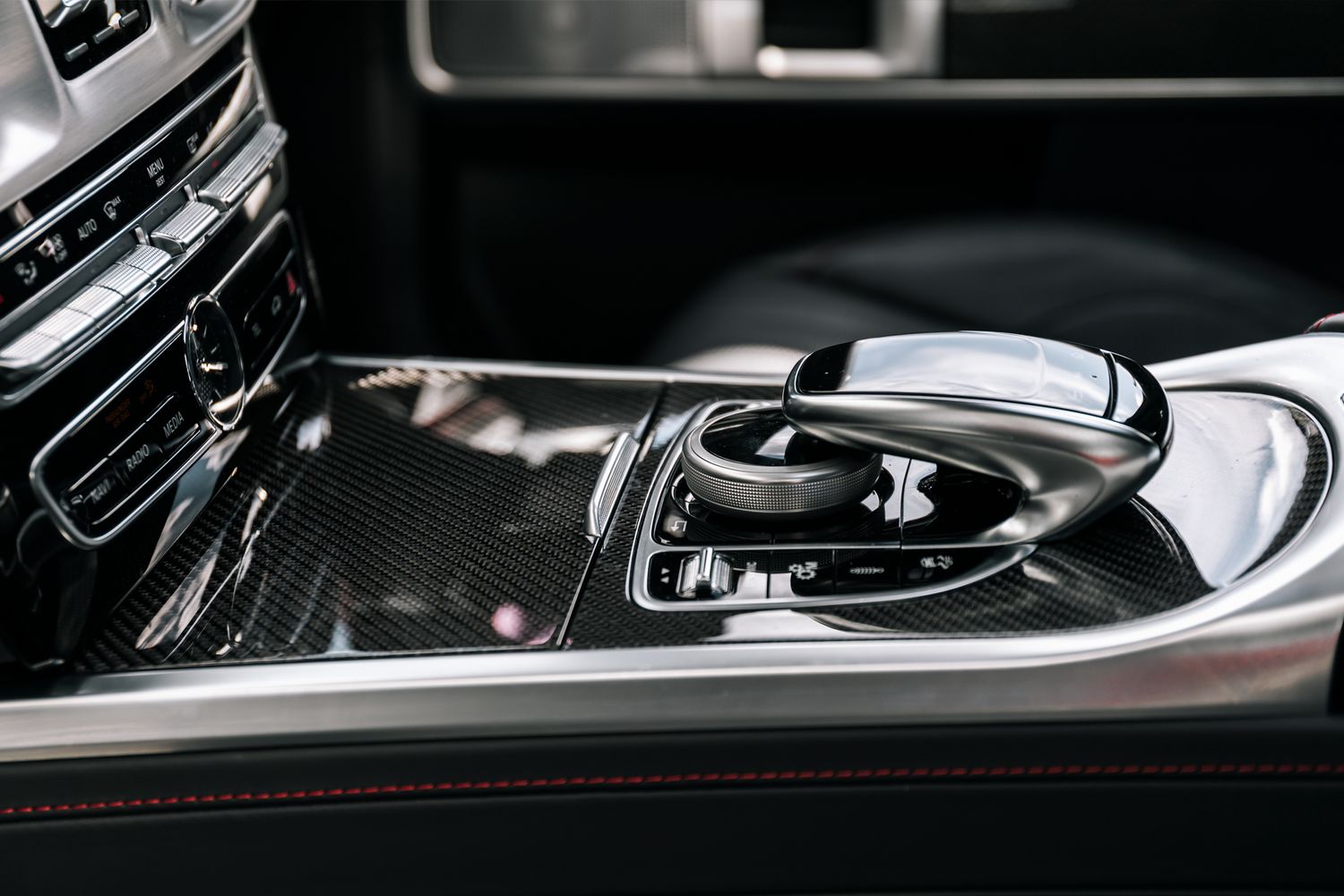 Mercedes-Benz AMG G63 4MATIC AMG G 63 4MATIC