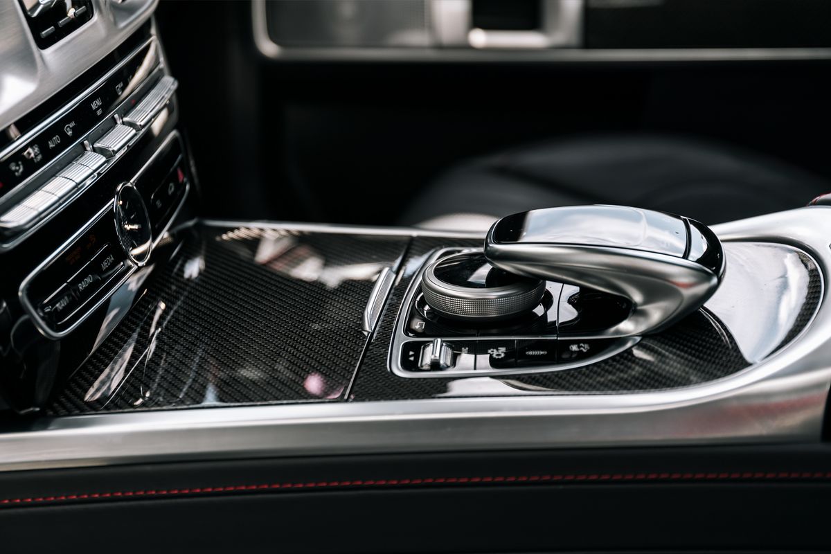 Mercedes-Benz AMG G63 4MATIC AMG G 63 4MATIC