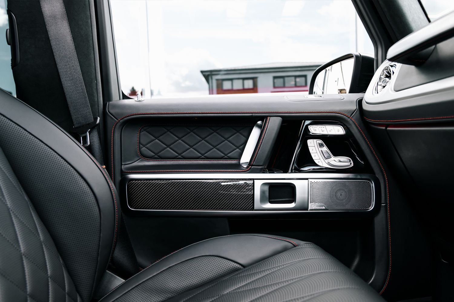 Mercedes-Benz AMG G63 4MATIC AMG G 63 4MATIC