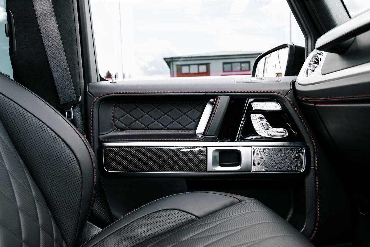 Mercedes-Benz AMG G63 4MATIC AMG G 63 4MATIC