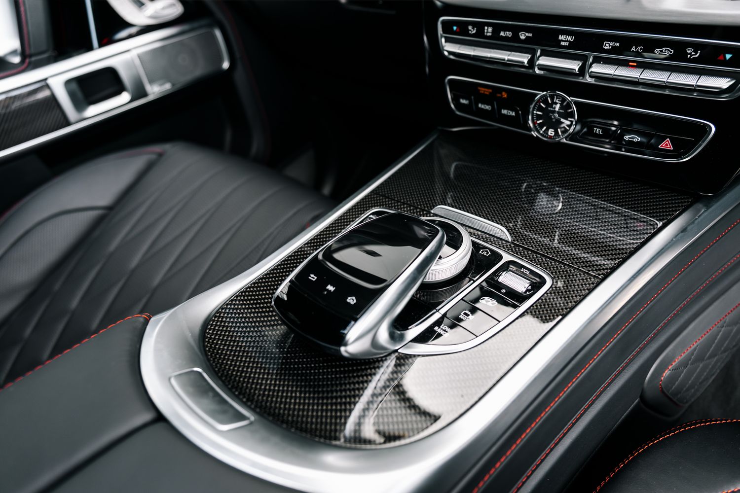 Mercedes-Benz AMG G63 4MATIC AMG G 63 4MATIC
