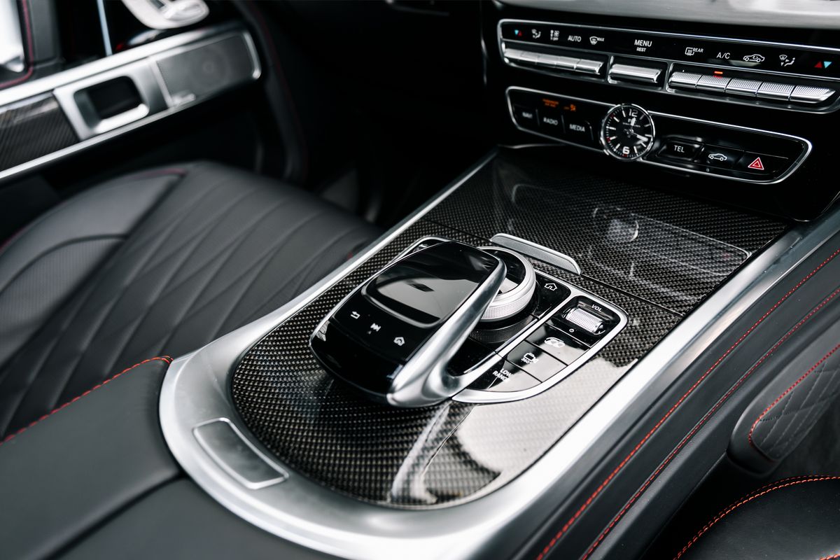 Mercedes-Benz AMG G63 4MATIC AMG G 63 4MATIC