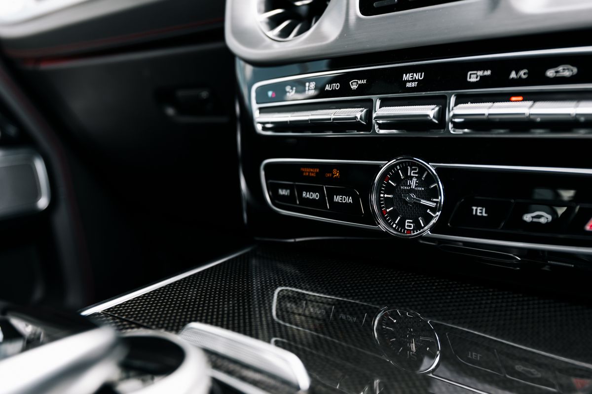 Mercedes-Benz AMG G63 4MATIC AMG G 63 4MATIC