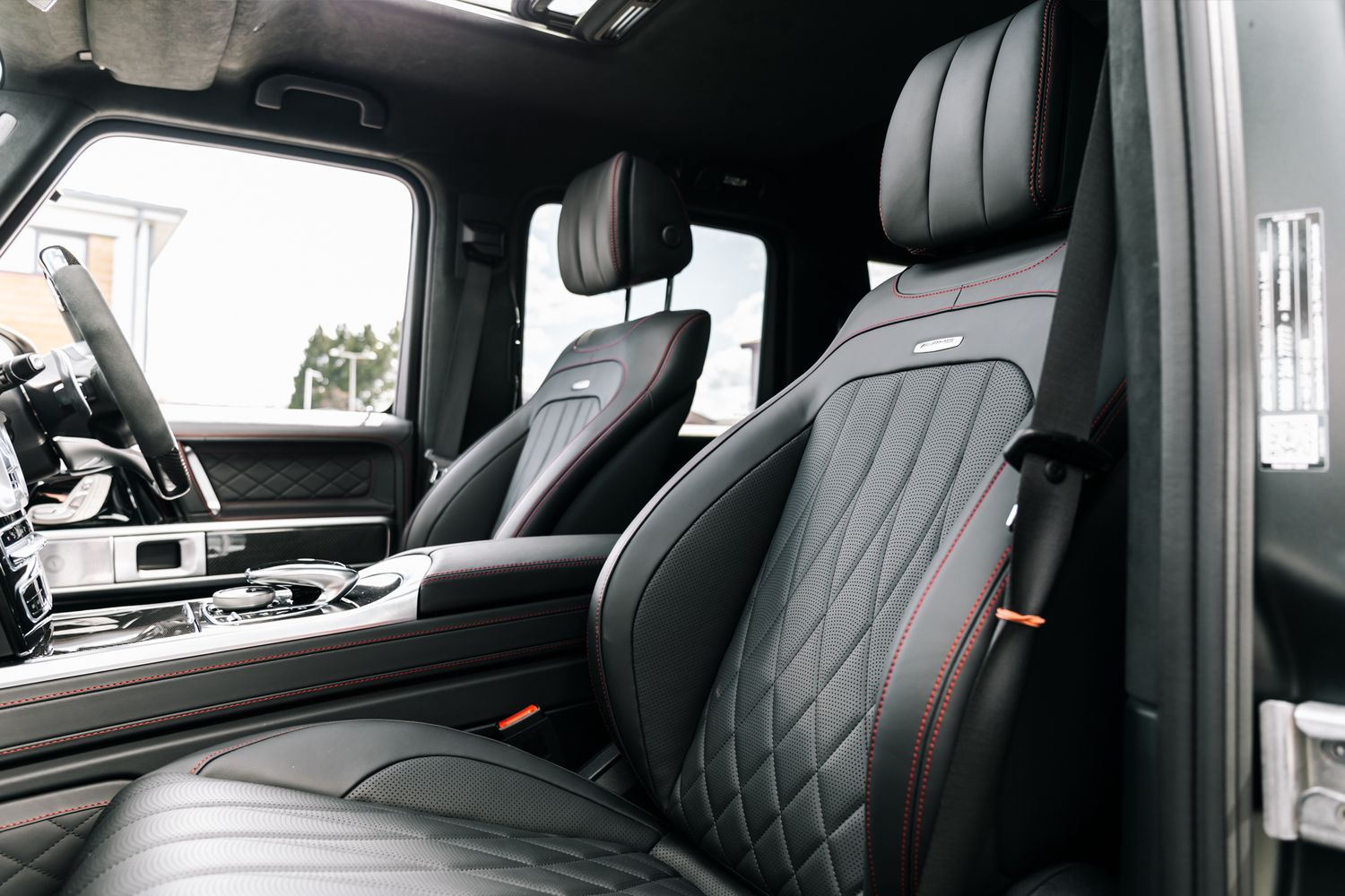 Mercedes-Benz AMG G63 4MATIC AMG G 63 4MATIC