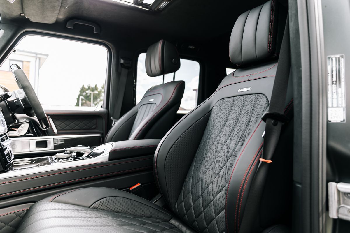 Mercedes-Benz AMG G63 4MATIC AMG G 63 4MATIC