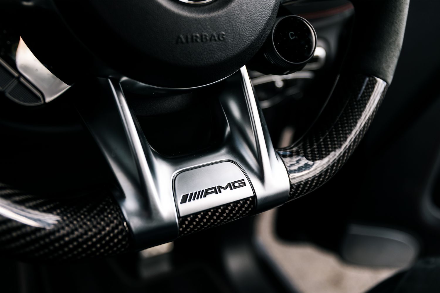 Mercedes-Benz AMG G63 4MATIC AMG G 63 4MATIC