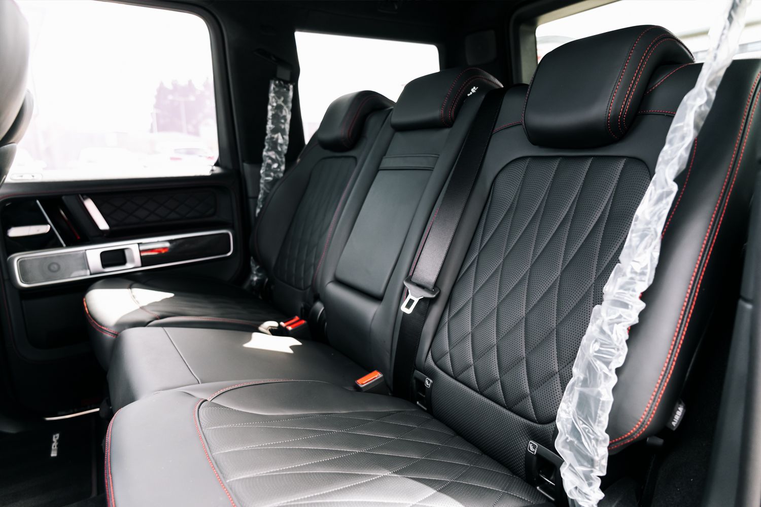 Mercedes-Benz AMG G63 4MATIC AMG G 63 4MATIC