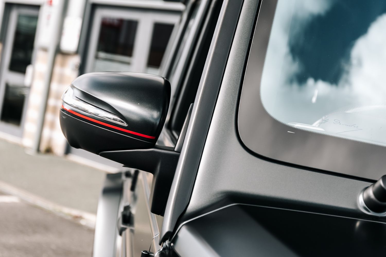 Mercedes-Benz AMG G63 4MATIC AMG G 63 4MATIC