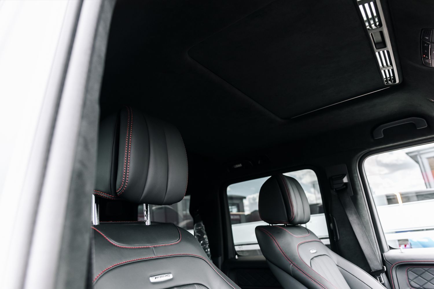 Mercedes-Benz AMG G63 4MATIC AMG G 63 4MATIC
