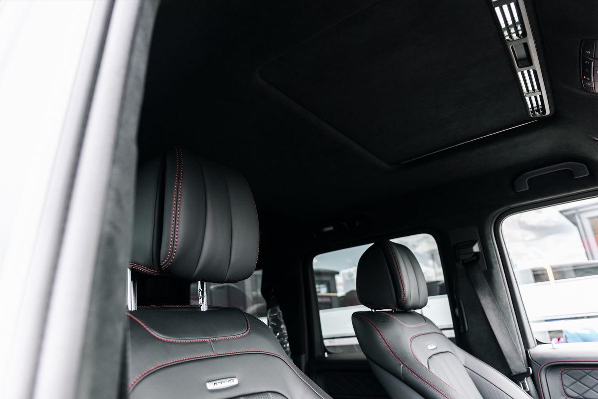 Mercedes-Benz AMG G63 4MATIC AMG G 63 4MATIC