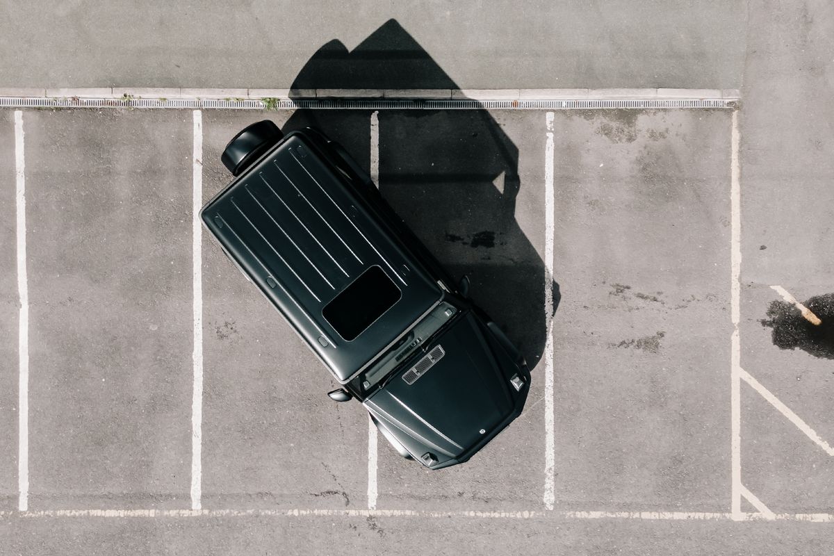 Mercedes-Benz AMG G63 4MATIC AMG G 63 4MATIC
