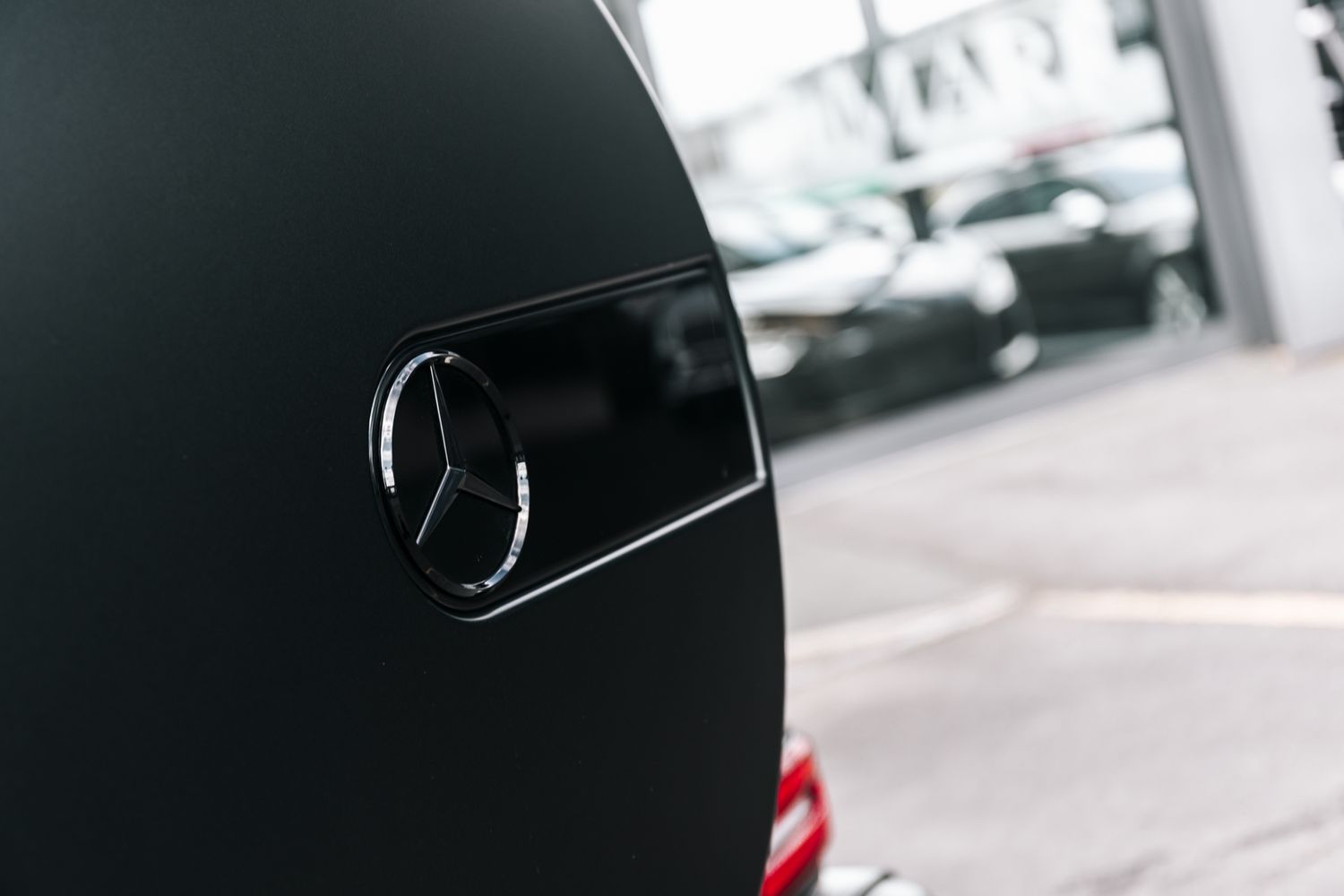 Mercedes-Benz AMG G63 4MATIC AMG G 63 4MATIC