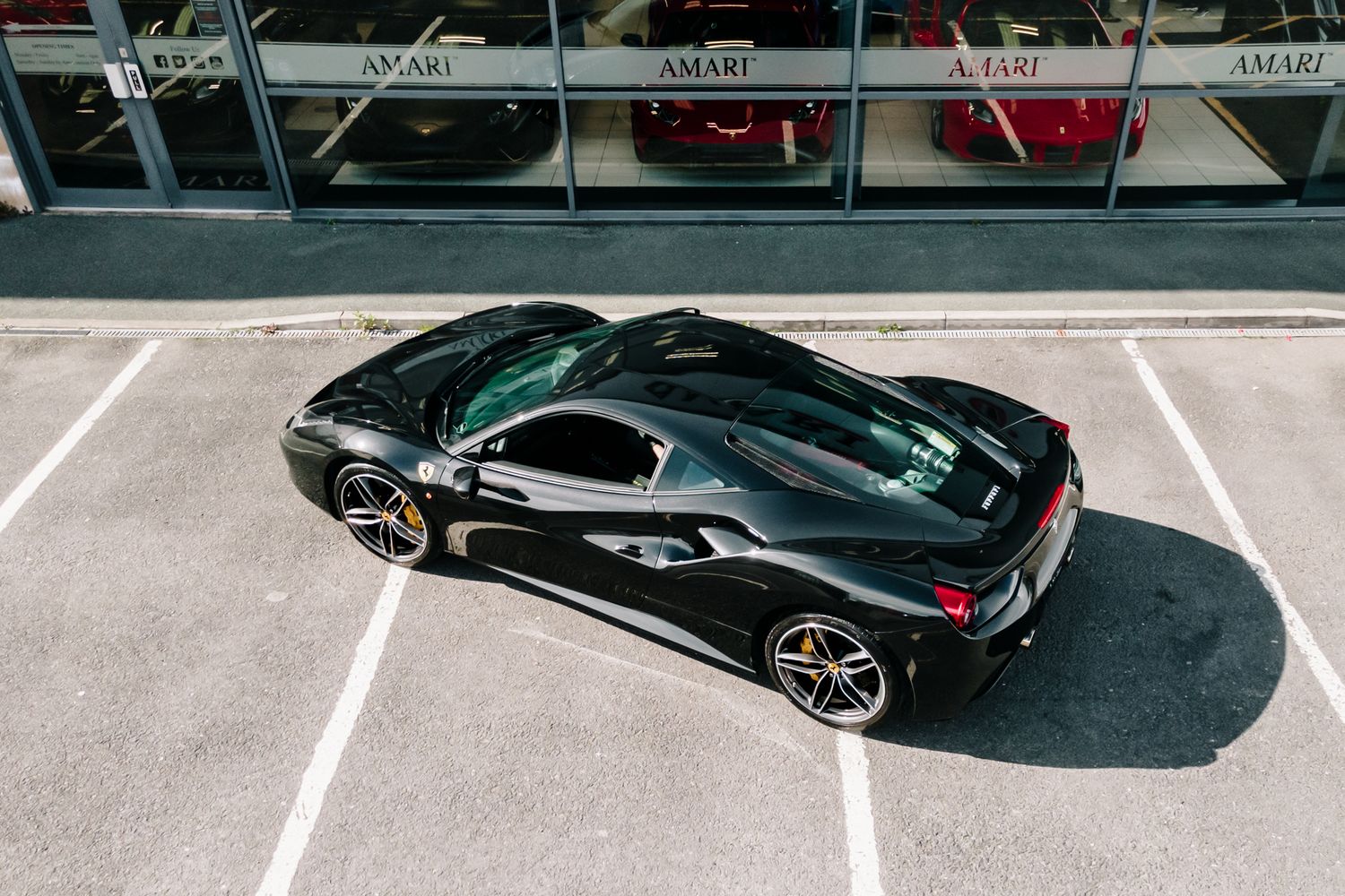 Ferrari 488 GTB