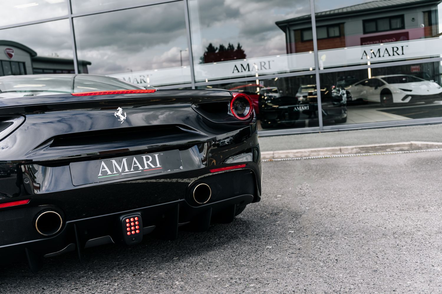 Ferrari 488 GTB