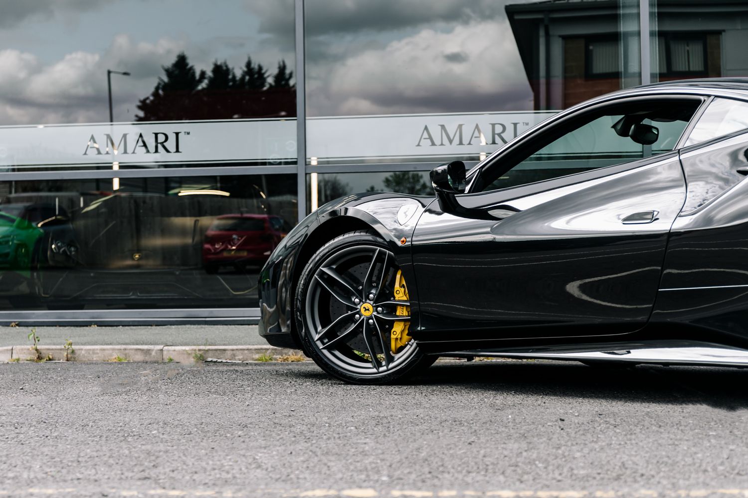 Ferrari 488 GTB