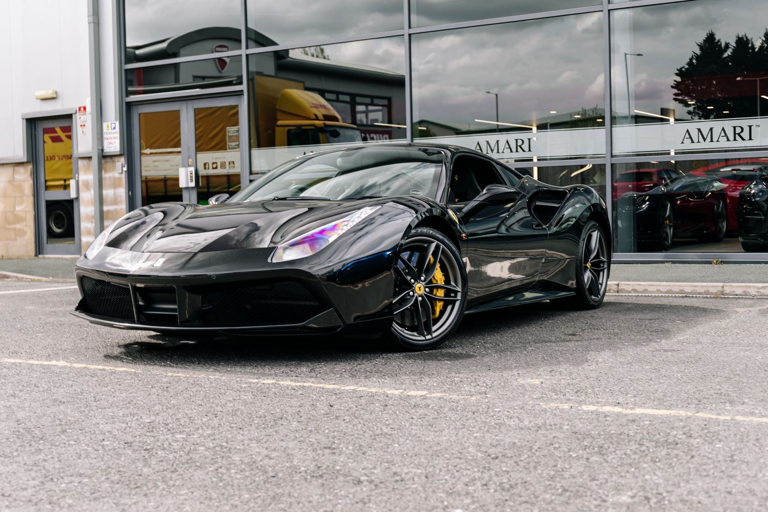 Ferrari 488 GTB