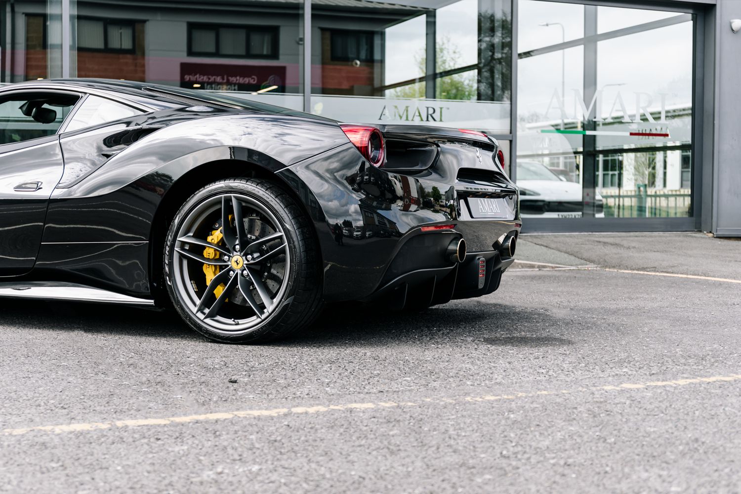 Ferrari 488 GTB