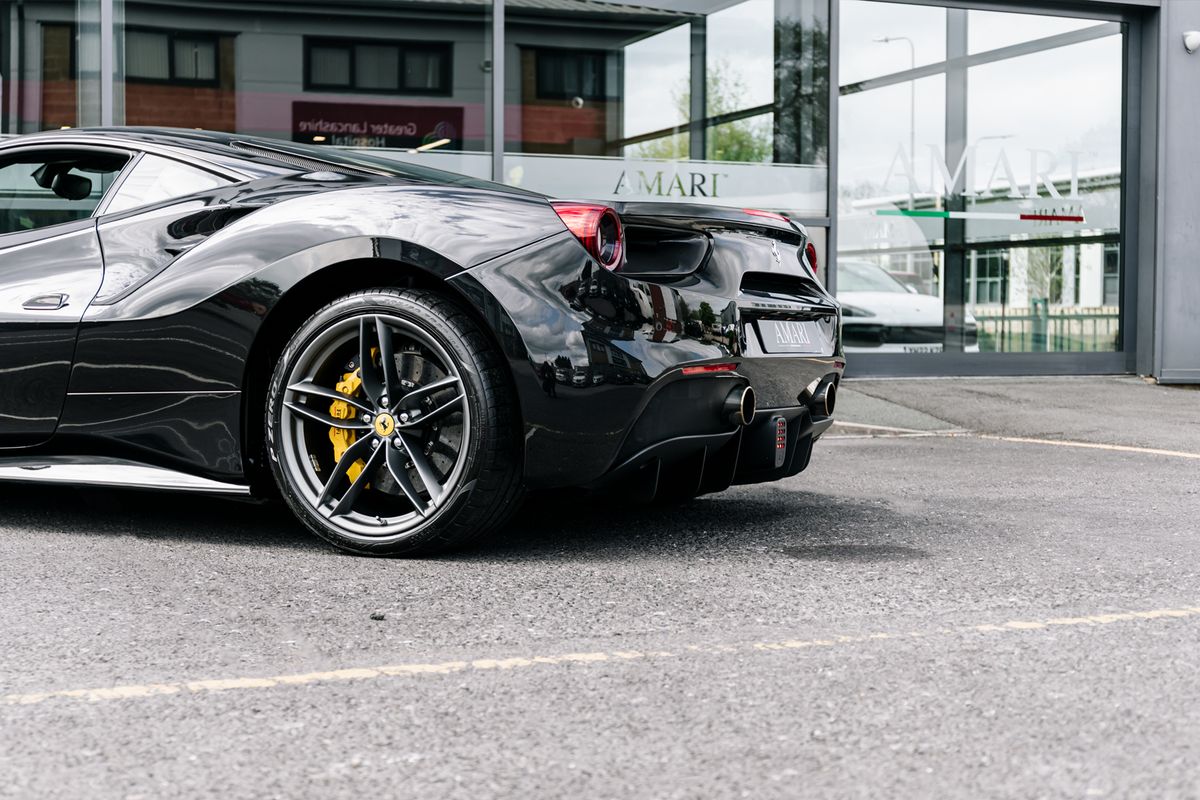 Ferrari 488 GTB