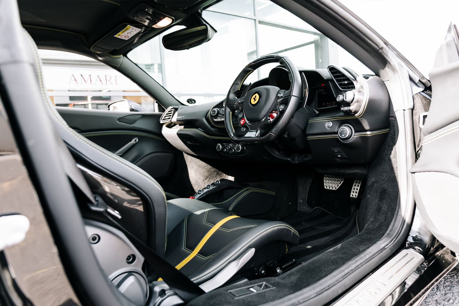 Ferrari 488 GTB
