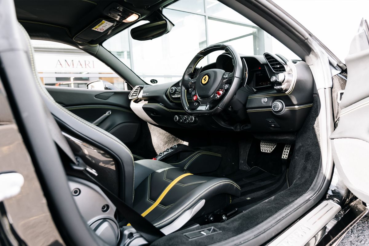 Ferrari 488 GTB