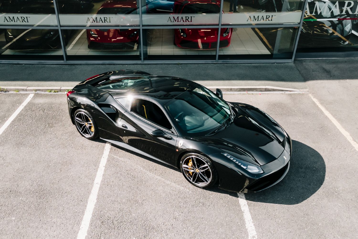 Ferrari 488 GTB