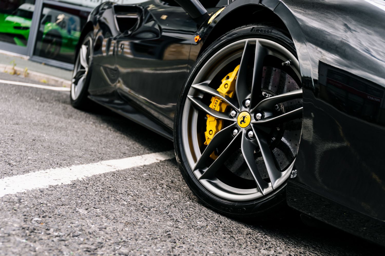 Ferrari 488 GTB