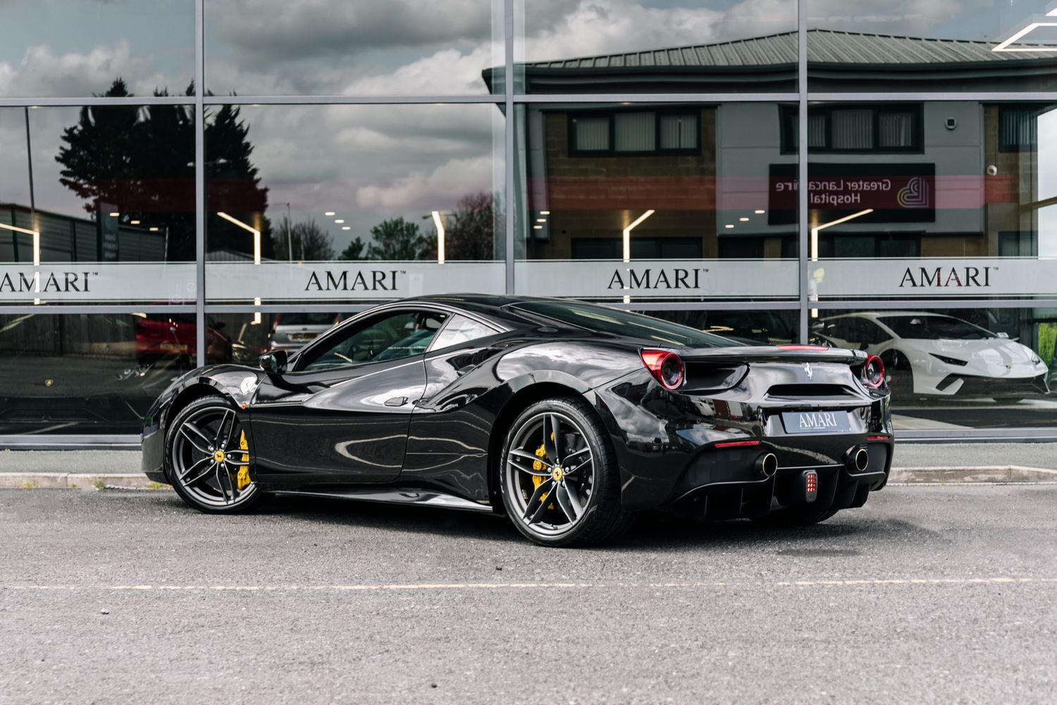 Ferrari 488 GTB