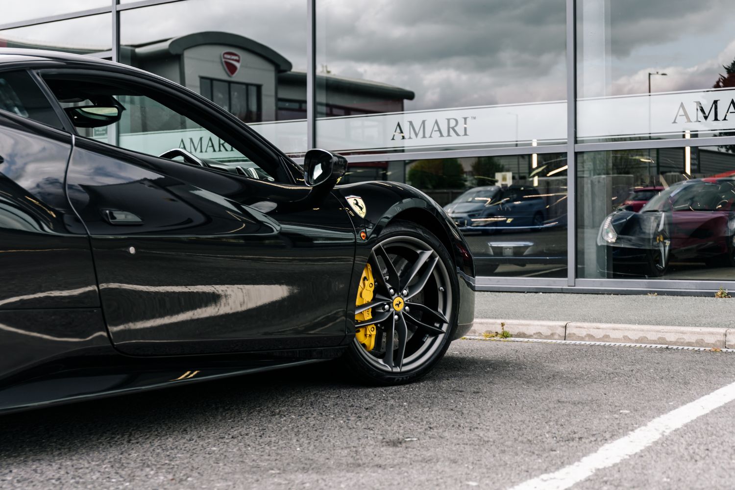 Ferrari 488 GTB