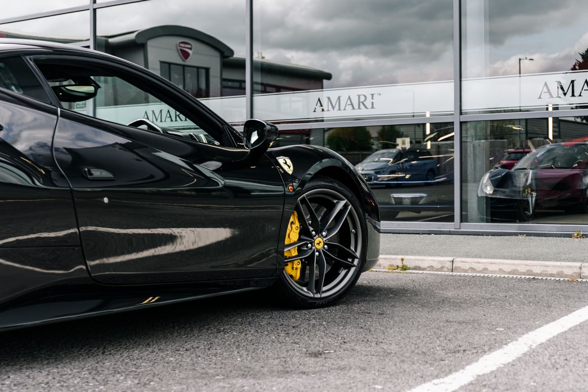 Ferrari 488 GTB