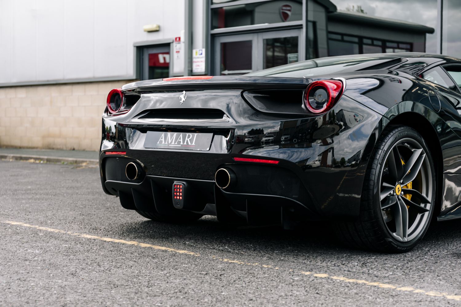 Ferrari 488 GTB